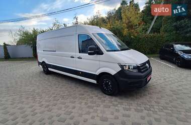 Грузовой фургон Volkswagen Crafter 2023 в 