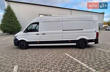 Грузовой фургон Volkswagen Crafter 2023 в 