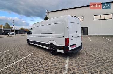 Грузовой фургон Volkswagen Crafter 2023 в 