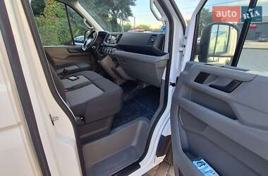 Грузовой фургон Volkswagen Crafter 2023 в 