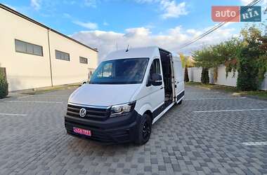 Грузовой фургон Volkswagen Crafter 2023 в 