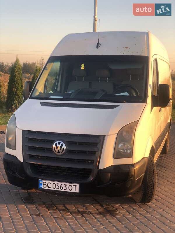 Грузовой фургон Volkswagen Crafter 2011 в Яворове фото 19 Грузовой фургон Volkswagen Crafter 2011 в Яворове
