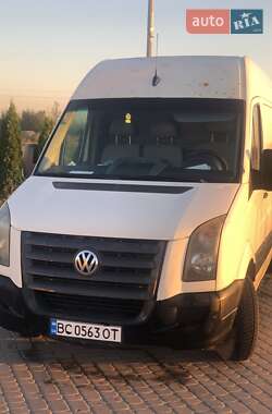 Грузовой фургон Volkswagen Crafter 2011 в 