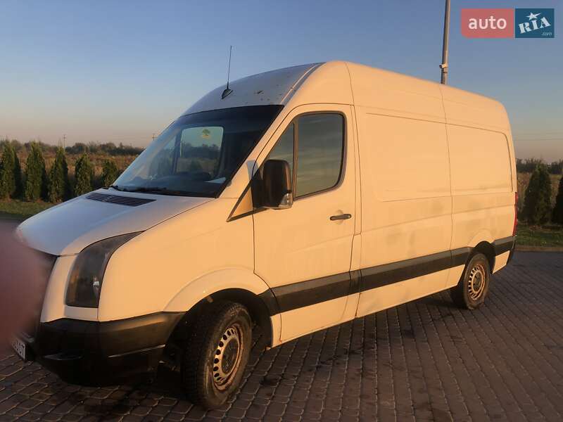 Грузовой фургон Volkswagen Crafter 2011 в Яворове фото 18 Грузовой фургон Volkswagen Crafter 2011 в Яворове