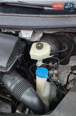 Грузопассажирский фургон Volkswagen Crafter 2009 в 