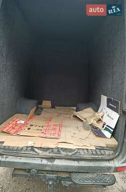 Грузопассажирский фургон Volkswagen Crafter 2009 в 