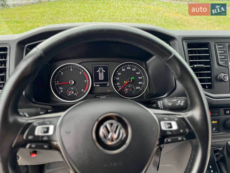 Грузовой фургон Volkswagen Crafter 2019 в Дрогобыче