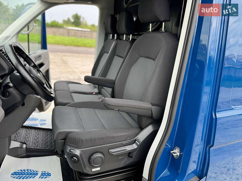 Грузовой фургон Volkswagen Crafter 2019 в Дрогобыче