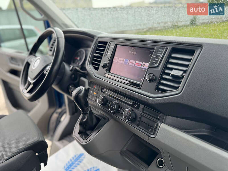 Грузовой фургон Volkswagen Crafter 2019 в Дрогобыче