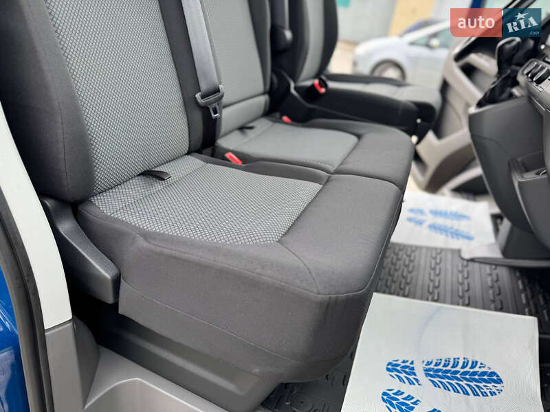 Грузовой фургон Volkswagen Crafter 2019 в Дрогобыче