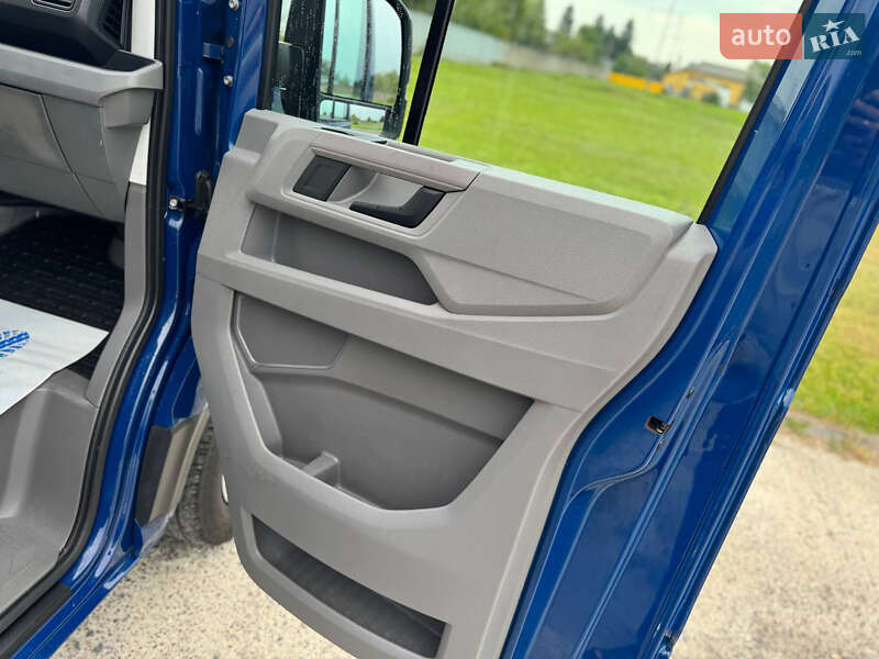 Грузовой фургон Volkswagen Crafter 2019 в Дрогобыче