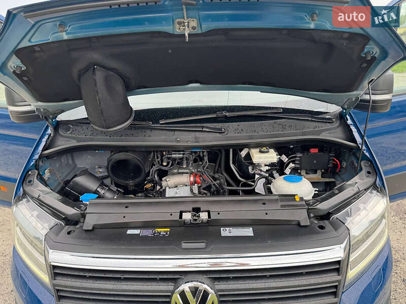 Грузовой фургон Volkswagen Crafter 2019 в Дрогобыче