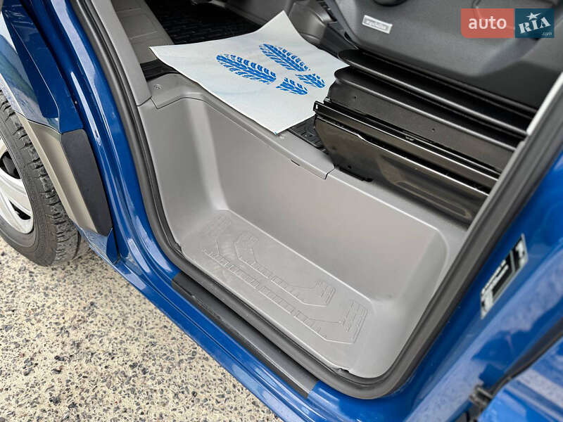Грузовой фургон Volkswagen Crafter 2019 в Дрогобыче