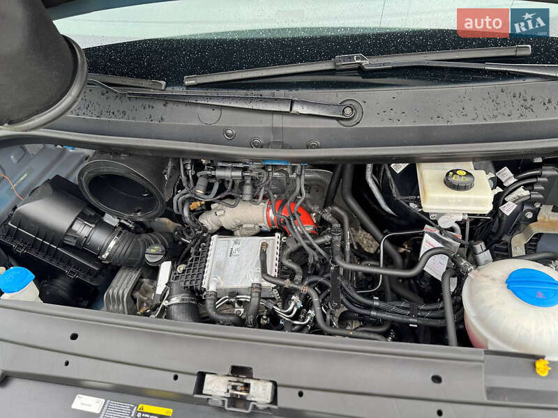 Грузовой фургон Volkswagen Crafter 2019 в Дрогобыче