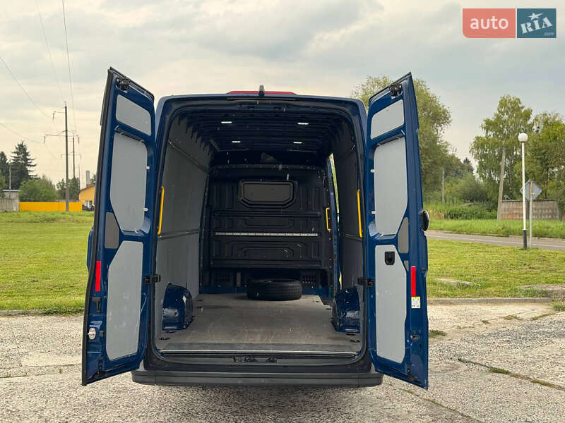 Грузовой фургон Volkswagen Crafter 2019 в Дрогобыче