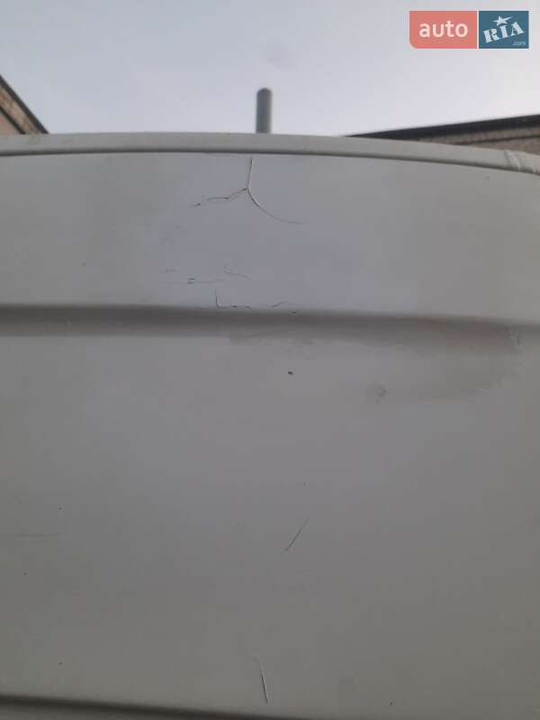 Грузовой фургон Volkswagen Crafter 2012 в Днепре