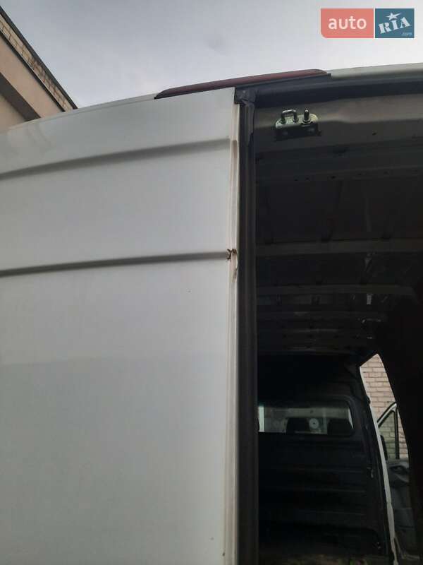 Грузовой фургон Volkswagen Crafter 2012 в Днепре