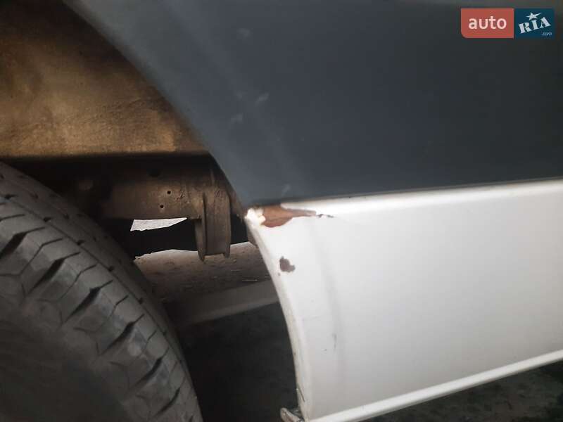Грузовой фургон Volkswagen Crafter 2012 в Днепре