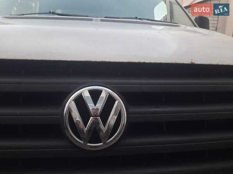 Грузовой фургон Volkswagen Crafter 2012 в Днепре