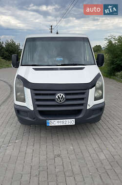 Микроавтобус Volkswagen Crafter 2006 в 