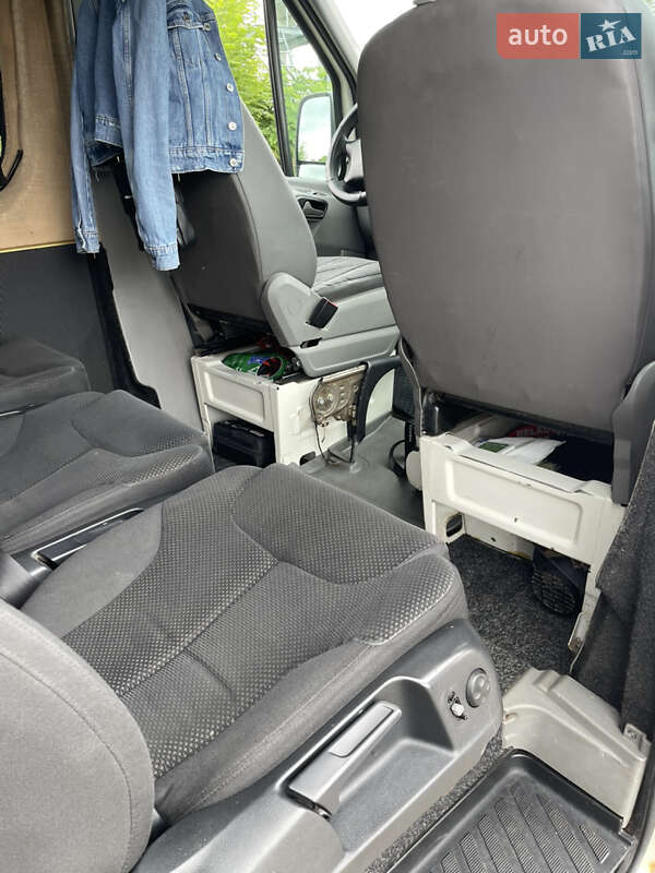 Микроавтобус Volkswagen Crafter 2006 в Львове