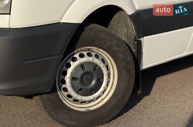 Грузопассажирский фургон Volkswagen Crafter 2016 в 