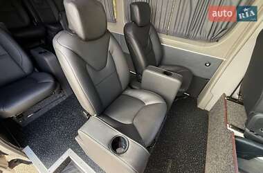 Грузопассажирский фургон Volkswagen Crafter 2016 в 