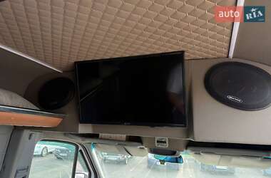 Грузопассажирский фургон Volkswagen Crafter 2016 в 