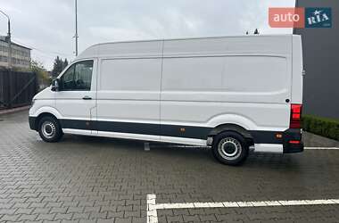 Грузовой фургон Volkswagen Crafter 2021 в Черновцах