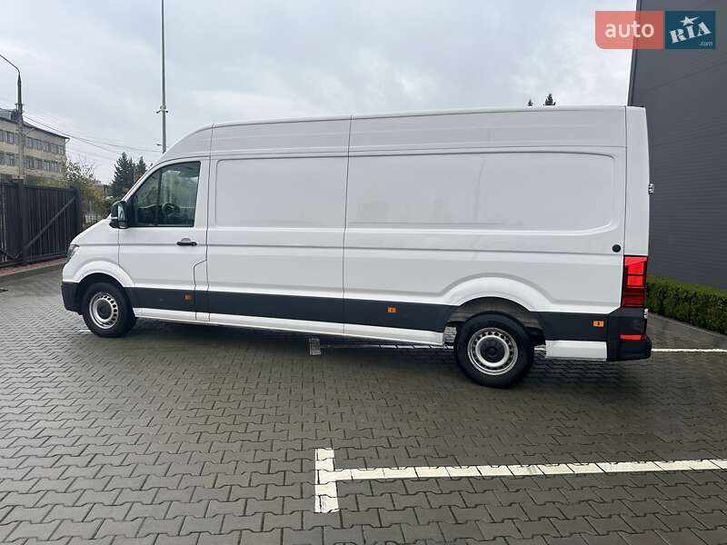 Грузовой фургон Volkswagen Crafter 2021 в Черновцах