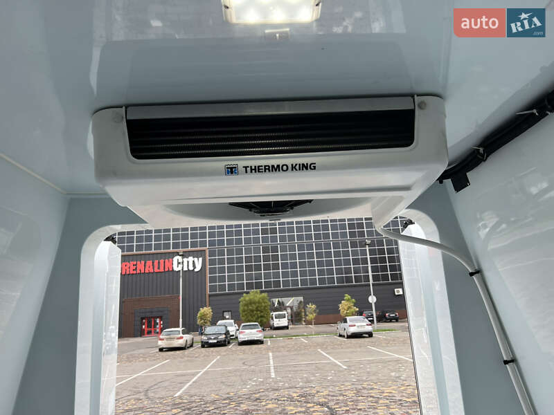 Рефрижератор Volkswagen Crafter 2020 в Луцке фото 36 Рефрижератор Volkswagen Crafter 2020 в Луцке