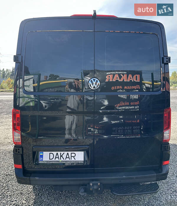 Другие грузовики Volkswagen Crafter 2017 в Полтаве