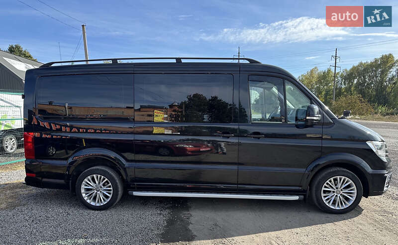 Другие грузовики Volkswagen Crafter 2017 в Полтаве