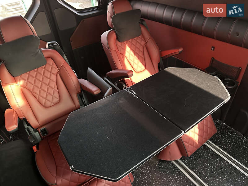 Другие грузовики Volkswagen Crafter 2017 в Полтаве