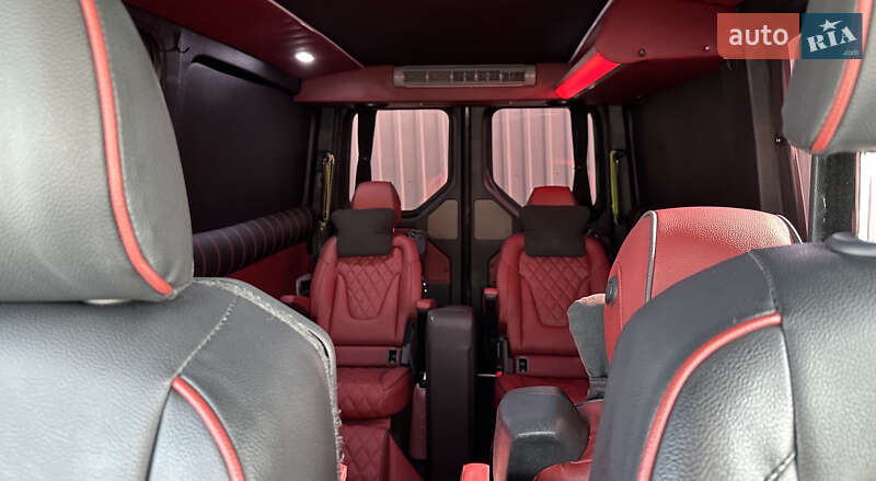 Другие грузовики Volkswagen Crafter 2017 в Полтаве