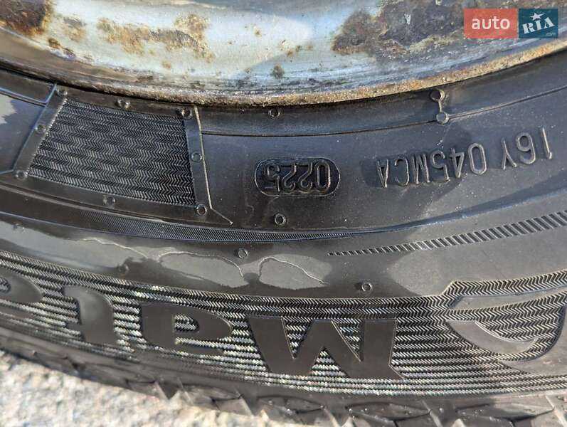 Грузовой фургон Volkswagen Crafter 2014 в Виннице