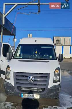Грузовой фургон Volkswagen Crafter 2011 в 