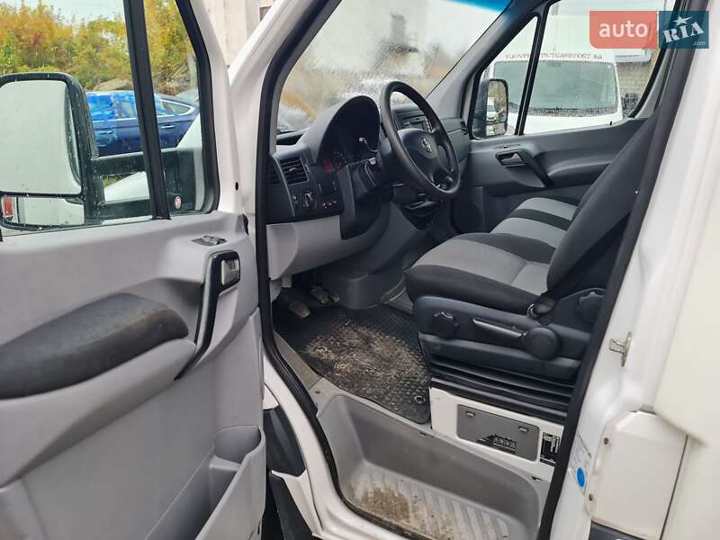 Грузовой фургон Volkswagen Crafter 2015 в Ровно