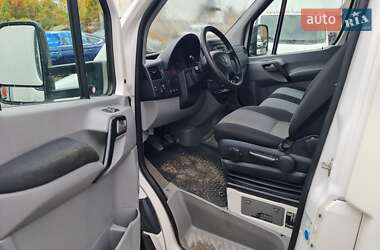 Грузовой фургон Volkswagen Crafter 2015 в 