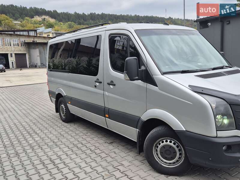 Микроавтобус Volkswagen Crafter 2011 в Могилев-Подольске фото 7 Микроавтобус Volkswagen Crafter 2011 в Могилев-Подольске