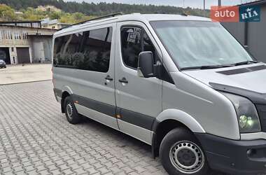 Грузопассажирский фургон Volkswagen Crafter 2011 в 