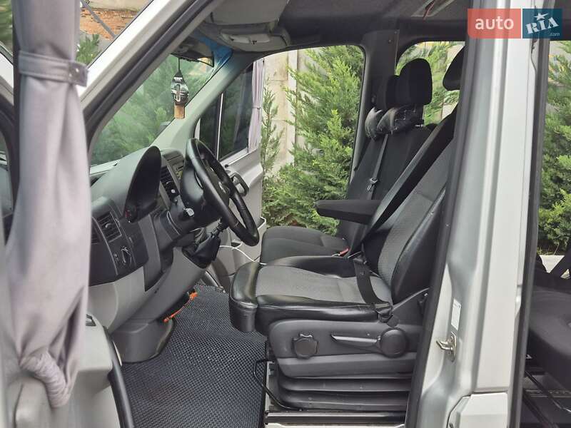 Микроавтобус Volkswagen Crafter 2011 в Могилев-Подольске фото 12 Микроавтобус Volkswagen Crafter 2011 в Могилев-Подольске