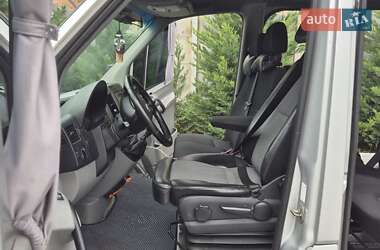 Грузопассажирский фургон Volkswagen Crafter 2011 в 