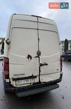 Грузовой фургон Volkswagen Crafter 2007 в 