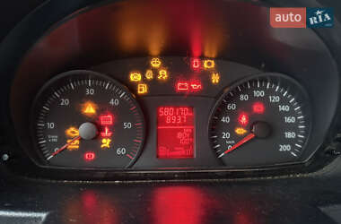 Грузовой фургон Volkswagen Crafter 2007 в 