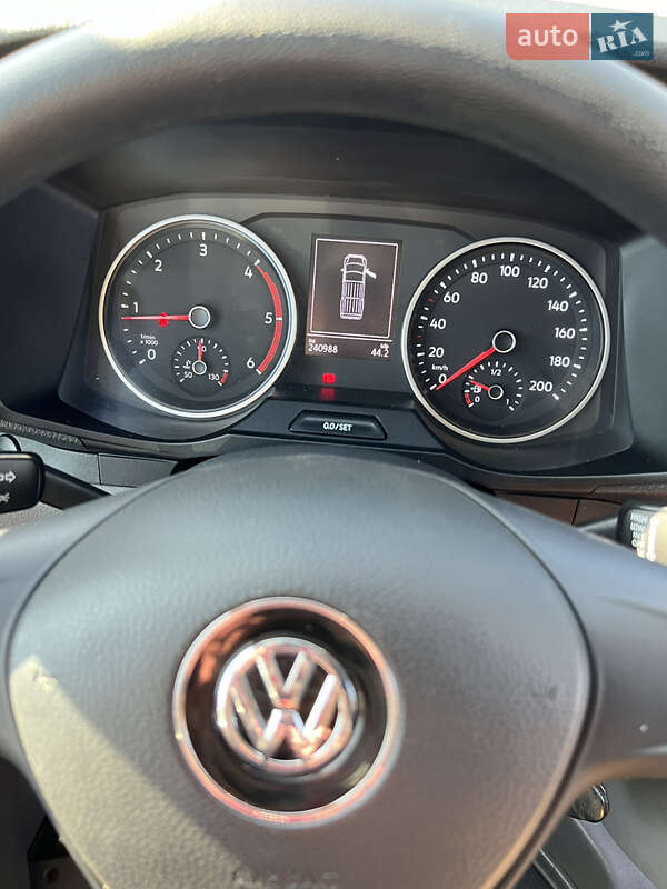 Грузовой фургон Volkswagen Crafter 2019 в Ровно
