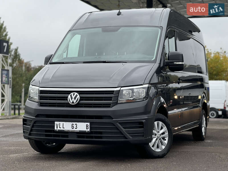 Грузовой фургон Volkswagen Crafter 2021 в Дубно