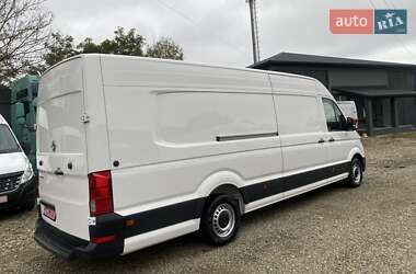 Грузовой фургон Volkswagen Crafter 2022 в 