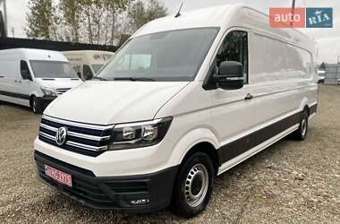 Грузовой фургон Volkswagen Crafter 2022 в 