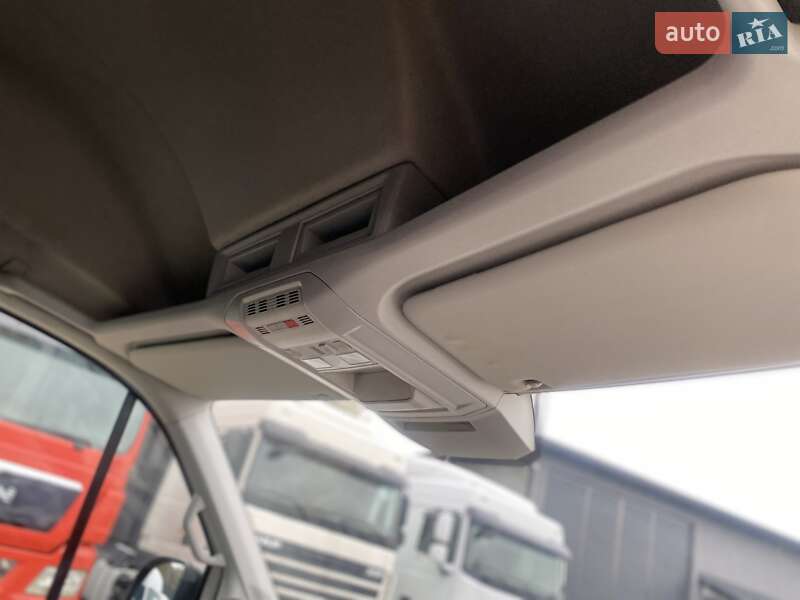 Грузовой фургон Volkswagen Crafter 2022 в Хусте